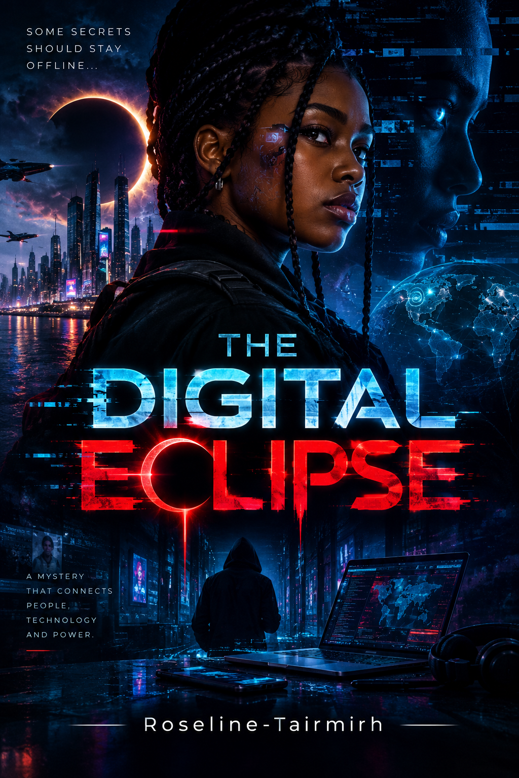 The Digital Eclipse (Mystery connecting people, Technology and power)3