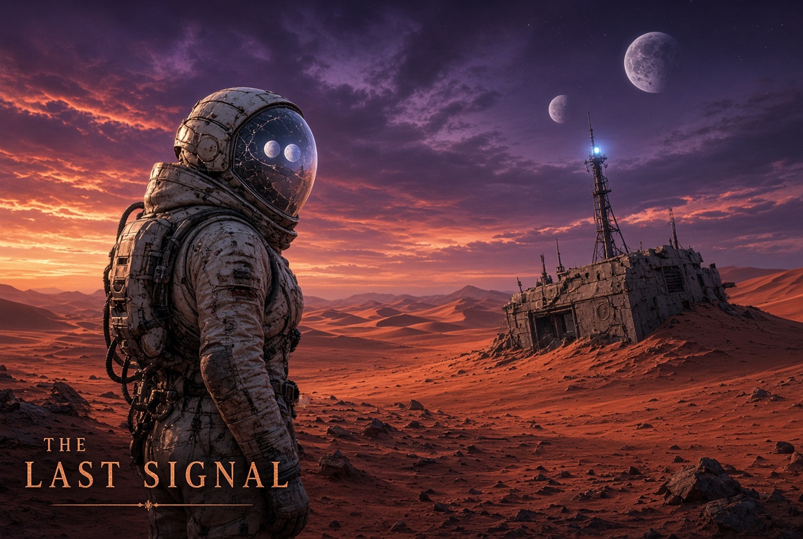 The last signal
